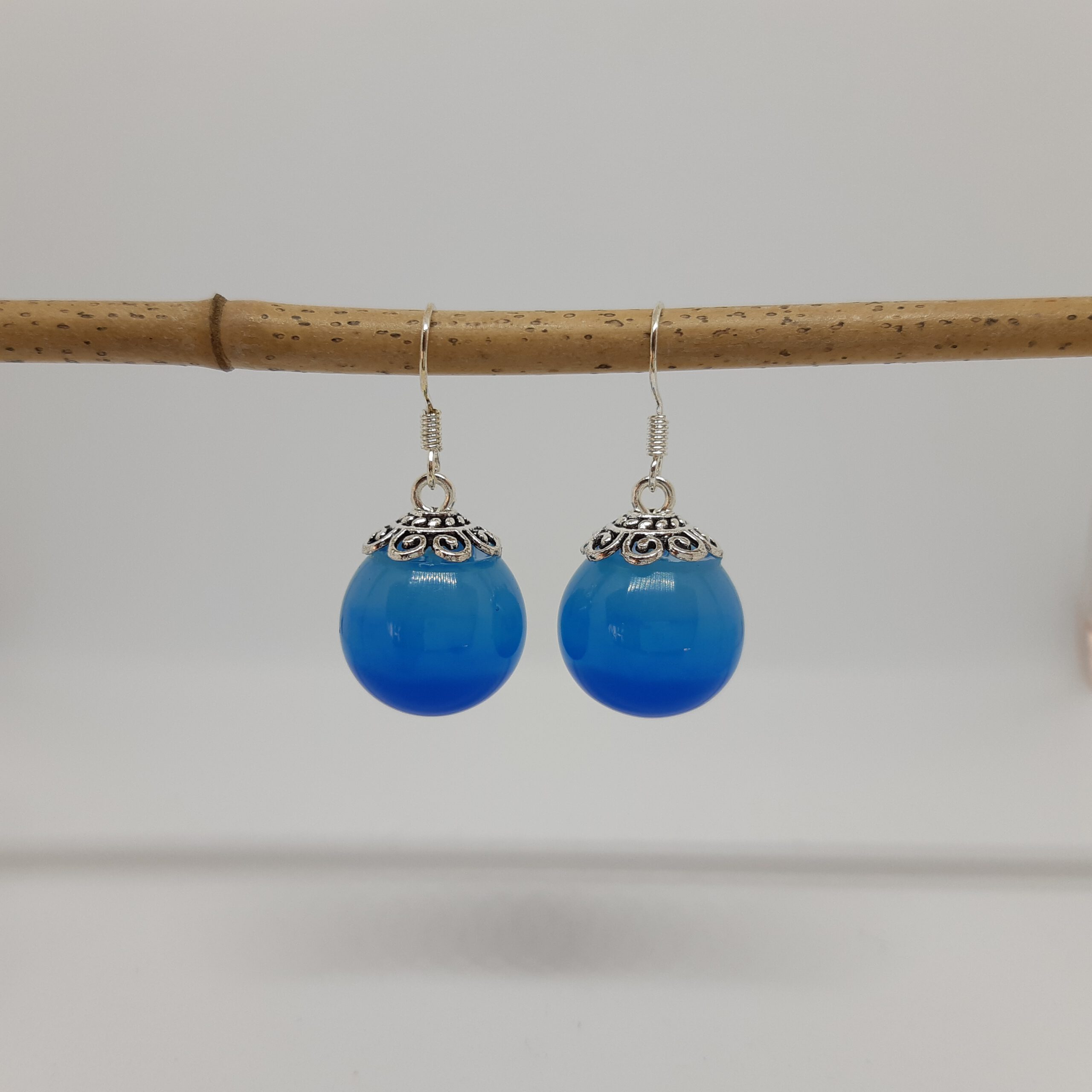 Ohrringe "Blue Sea No.1"