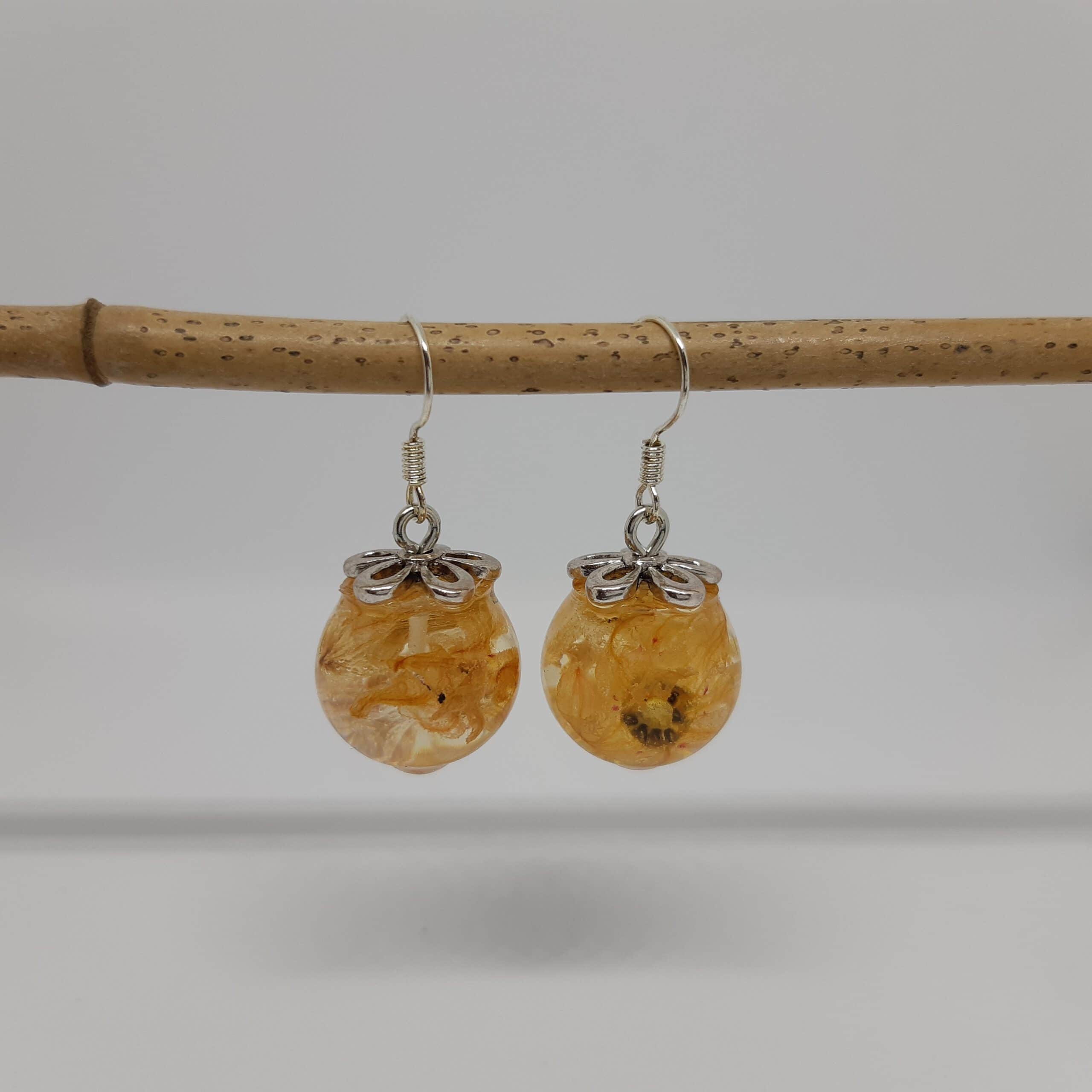 Ohrringe "Hyacinthus Drop No.1"