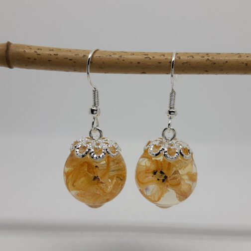 Ohrringe "Hyacinthus Drop No.2"