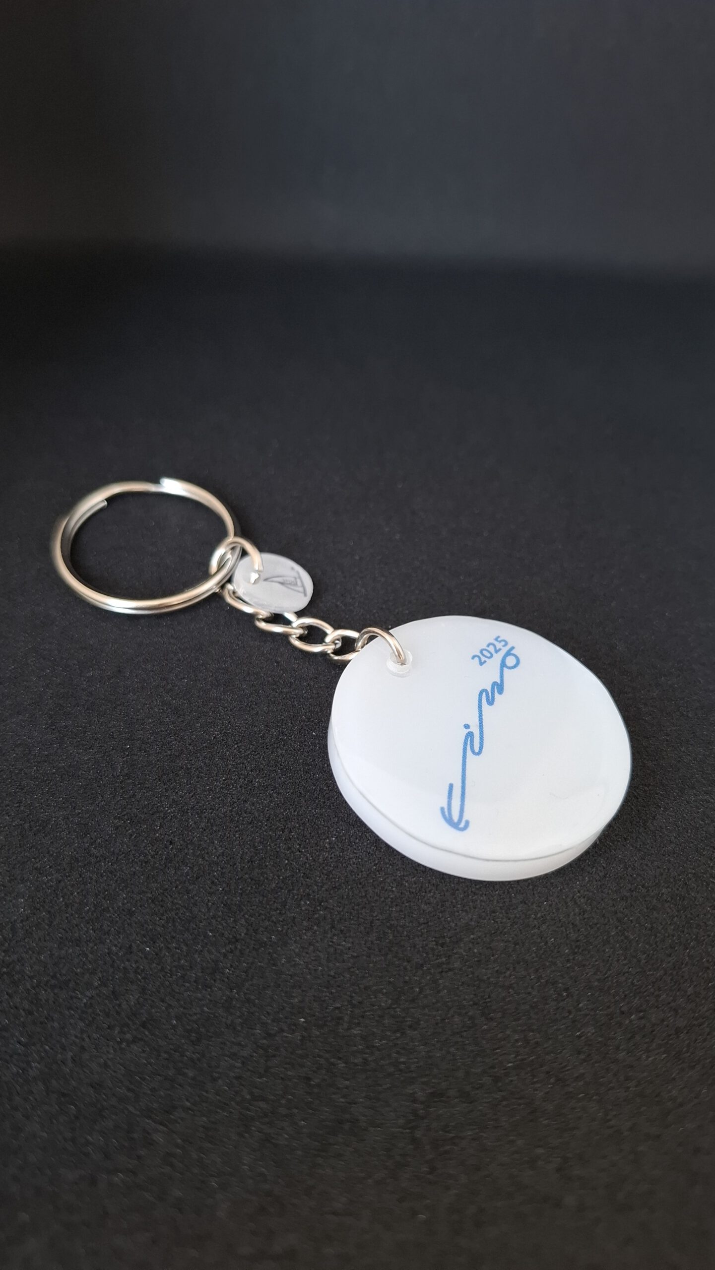 Kieler Woche Schlüsselanhänger, liegend