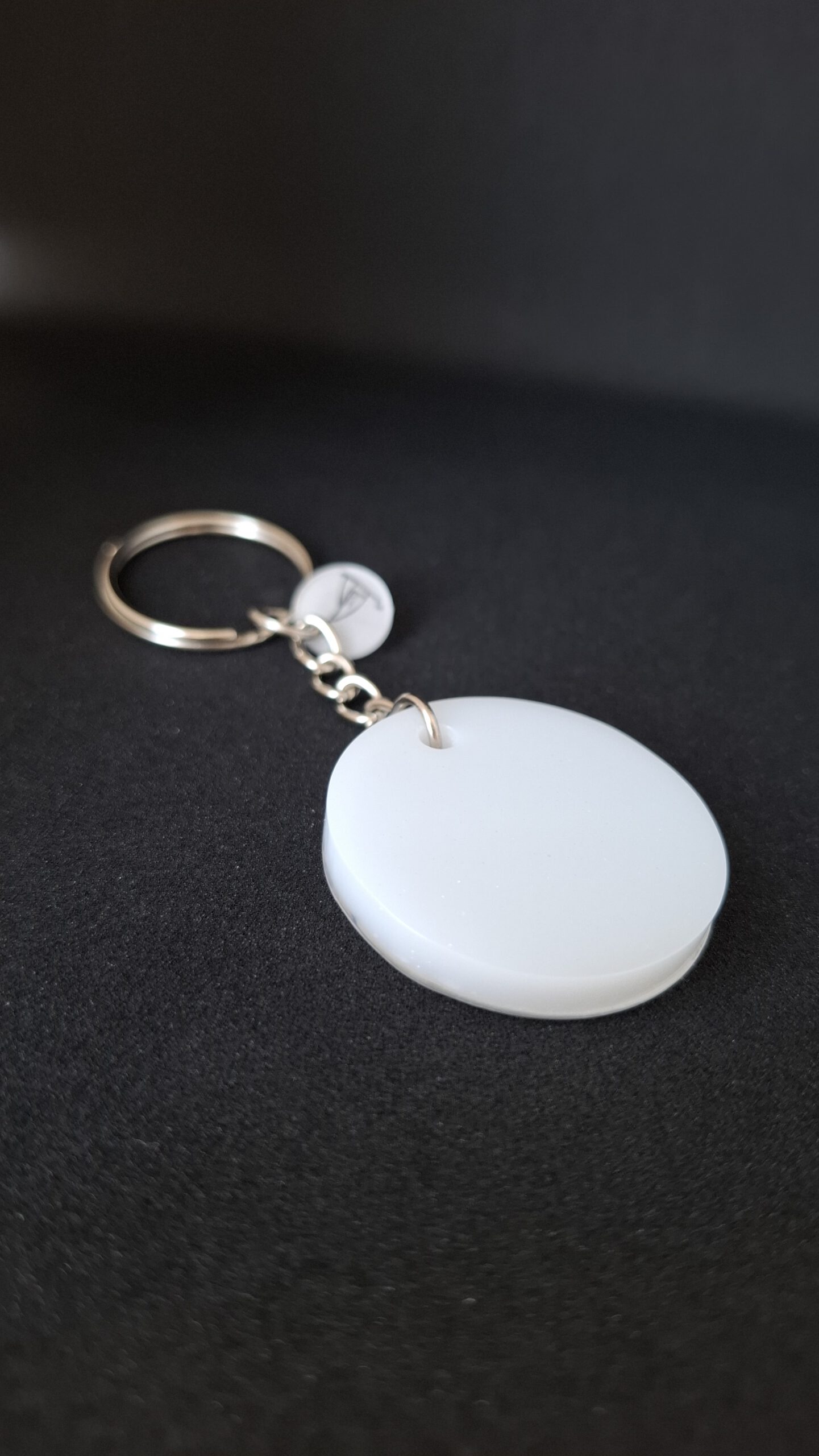 Kieler Woche Schlüsselanhänger, Rückseite