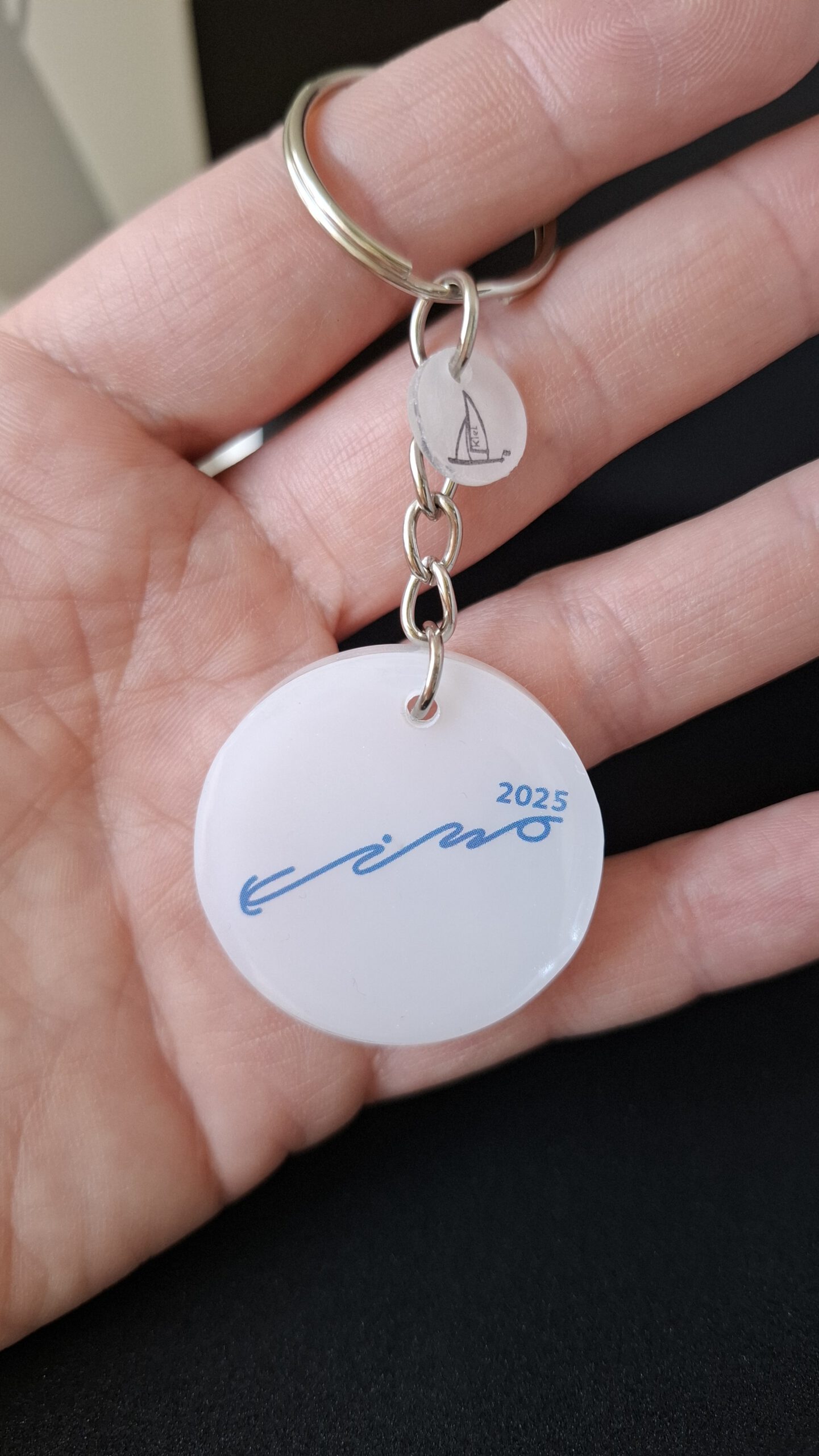 Kieler Woche Schlüsselanhänger